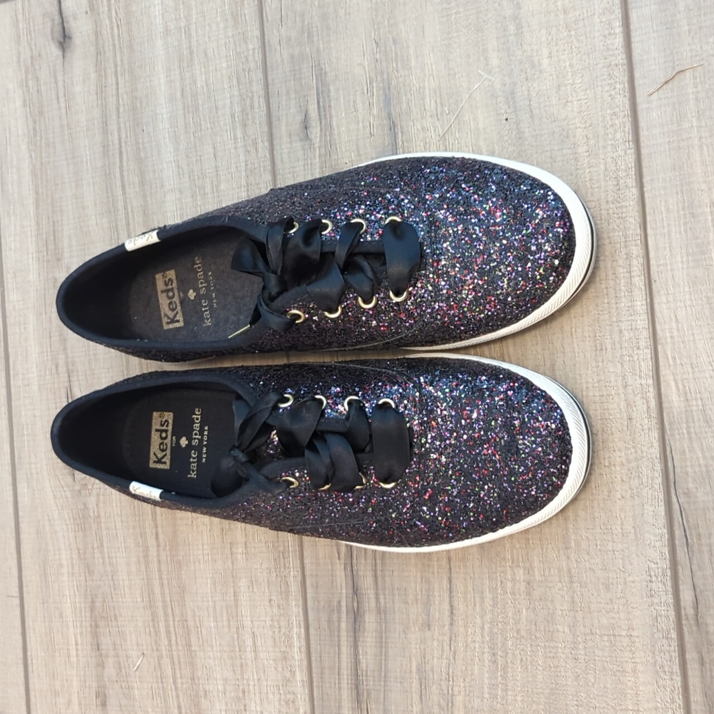 Keds x kate spade new york Champion Glitter Sneaker